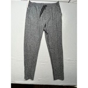 Outdoor Voices all day sweatpants Joggers  Gray Drawstring Pockets Men's XL NEW